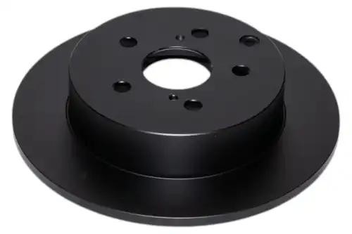 диск тормозной задний! 08B64611\ Toyota Verso R20 Z06669 ZENTPARTS