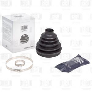 Пыльник ШРУСа Land Rover Range Rover III (02-) (наруж.компл: хомуты/смазка) (TPE FG 1022 TRIALLI
