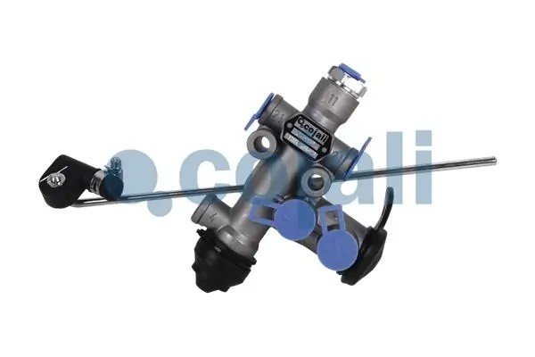 клапан уровня пола !2 M12x1.5. 2 M16x1.5. 20°-50° \General Trailers 2314404 COJALI