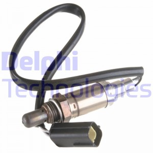 лямбда-зонд!\ Nissan Micra 05>/ Qashqai 06>/ Tiida 07>, Infinity EX35/ 37 ES1107312B1 DELPHI