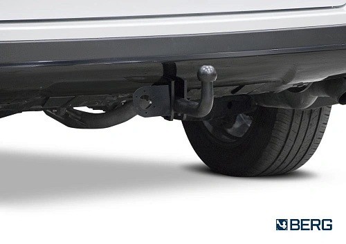 Устройство прицепное Toyota RAV 4 13-19 "BERG" (шар А, 1200/75 кг) F5711001 BERG