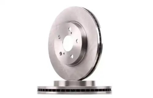 диск тормозной передний!\ Toyota Camry 2.4/3.0 V6 01> Z06127 ZENTPARTS