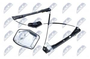 стеклоподъемник! перед. лев.\ VW Golf 07-13/Jetta 05-10 EPSVW021 NTY