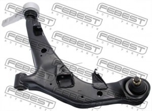 рычаг нижний левый!\ Nissan Primera all 02> 0224-P12LH FEBEST
