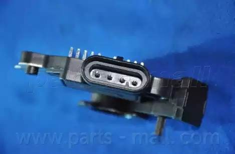 Реле регулятор CHEVROLET LACETTI (генератора)85A PXPBC-009 PXPBC-009 PMC PARTS MALL