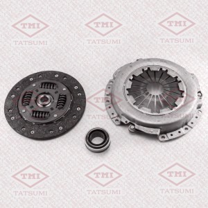 Комплект сцепления [215 mm] HYUNDAI Accent/Elantra/i20/i30/ix20/Solaris 05-KIA C TDH1001 TATSUMI