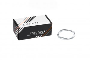 RENAULT TRUCK PREMIUM (1996-2004) Волнообразная Шайбa Cуппорта T08735002 TOPCOVER