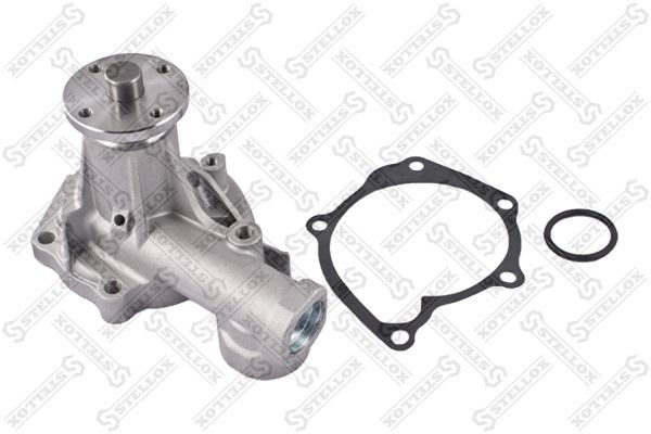 помпа!\ Great Wall Hover 2.4 05>, Mitsubishi L200/Space Gear 2.4 91> 4500-0270-SX STELLOX
