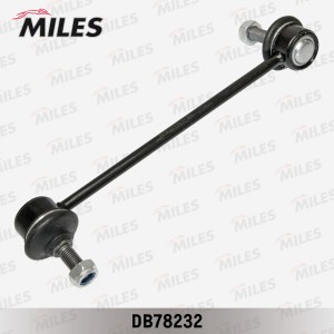 Тяга стабилизатора передняя правая HYUNDAI i20/GETZ 08-/KIA PICANTO 11-/VENGA 10 DB78232 MILES