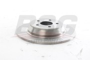 Диск тормозной FORD Mondeo (14-) задний (1шт.) BSG BSG30210052 BSG