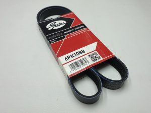 Поликлиновой ремень 6PK1088 (8653-10196) 6-PK-1088 GATES