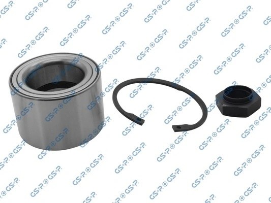 к-кт подшипника ступ.! пер.\ Peugeot Boxer, Fiat Ducato 2.0-3.0D/HDi 04> GK3690 GS P