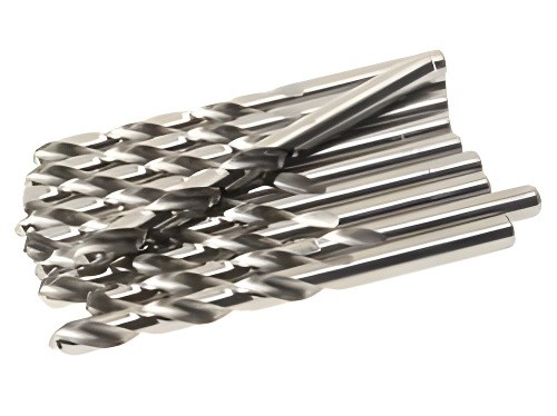 Сверло по металлу 9.0мм HSS (10шт.) ROCKFORCE RFDSP90 ROCK FORCE