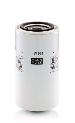 Фильтр масляный W951 W 951 MANN FILTER
