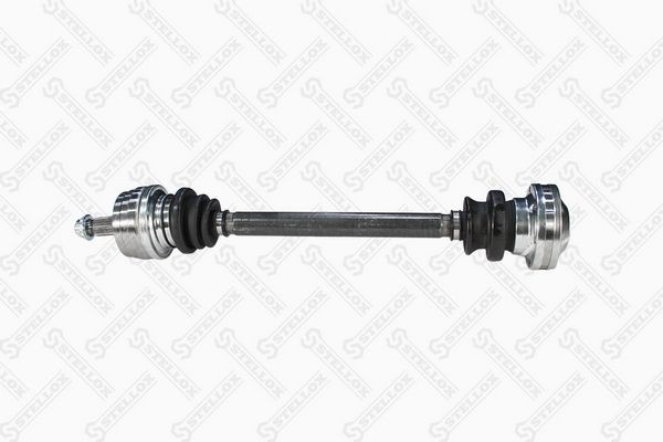 привод задний! 659mm, 22697\ MB W124 2.0-2.5i/D 85-95 158-1916-SX STELLOX