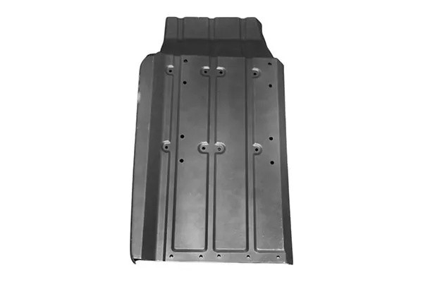 брызговик! левый задний MAN TGA 8787016SX STELLOX