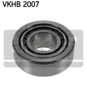 Подшипник роликовый ступицы 32306 30x72x28.75 МВ,Volvo VKHB2007 SKF