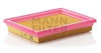 FORD FIESTA/ FUSION 02> C2244 MANN FILTER