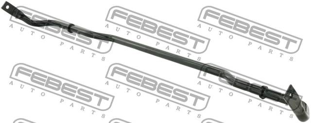 Стабилизатор SKODA Octavia задний FEBEST 2399-B7R FEBEST