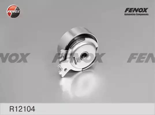 Ролик CHEVROLET LANOS 1.5 SOHC, OPEL ASTRA F-G, VECTRA A-B R12104 R12104 FENOX