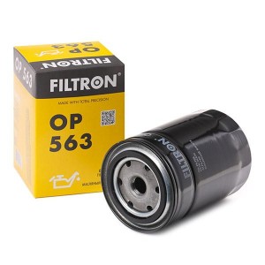 Фильтр масляный LAND ROVER FILTRON OP563 FILTRON