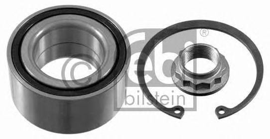 Подшипник ступицы BMW 3 (E36,E46) (90-) задней FEBI 21996 FEBI BILSTEIN