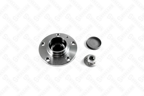 ступица! в сборе с подш., задняя (VKBA3456=R157.20)\ Audi A3 96>, VW Golf/Bora 9 43-28511-SX STELLOX