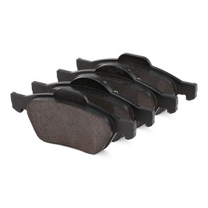 P68048 GDB1687 [7701209100] !колодки дисковые п.\ Renault Megane II/Scenic II 1. P68048 BREMBO