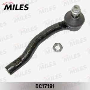 Наконечник рулевой тяги правый MAZDA CX7 07- DC17191 DC17191 MILES