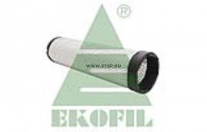 Фильтр воздушный KOMATSU,МТЗ воздушный (элемент безопасности) EKOFIL EKO-01.548/2 EKOFIL