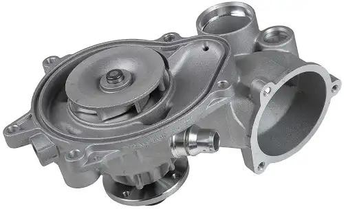помпа! BMW E63/E53 4.4 03> Z14654 ZENTPARTS