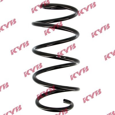пружина передняя! Nissan Qashqai/Qashqai+2 2.0/1.5DCi 07> RA1354 KAYABA