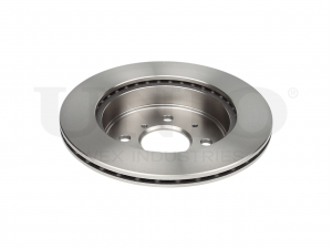 Диск тормозной передний BRD-20412 UNIO