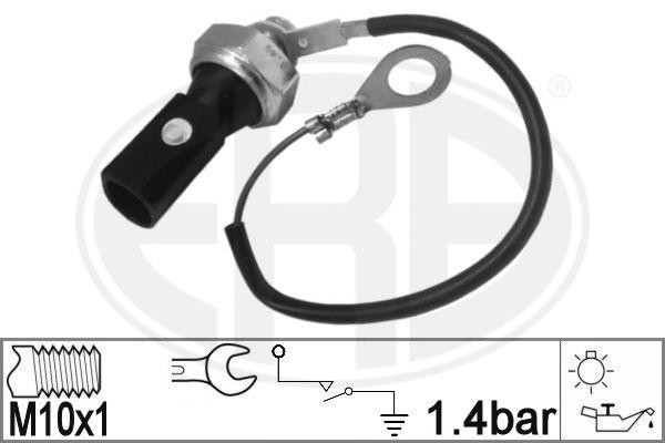 Датчик давления масла AUDI/VW 2.0FSi 330828 330828 ERA