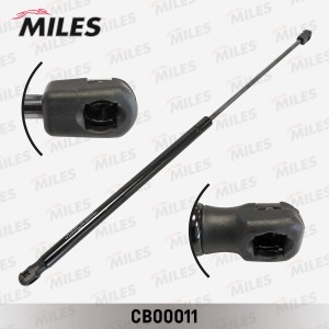 Упор газовый крышки багажника SKODA OCTAVIA без спойлера 6/04- CB00011 CB00011 MILES