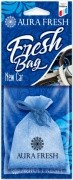 Ароматизатор подвесной гранулы (new car) 20г Fresh Bag AURA FRESH 23049 AURA FRESH