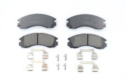 Колодки тормозные дисковые(аналог TRW GDB3200) GDB3200ZFR GDB3200ZFR ZF