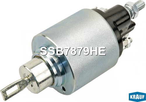 Втягивающее реле стартера SSB7879HE SSB7879HE KRAUF