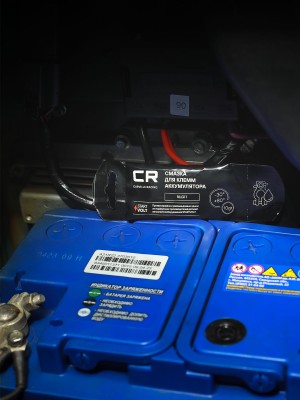 G5150281 Смазка CR для клемм аккумулятора, стик-пакет, 10gr (G5150281) G5150281 CARVILLE RACING