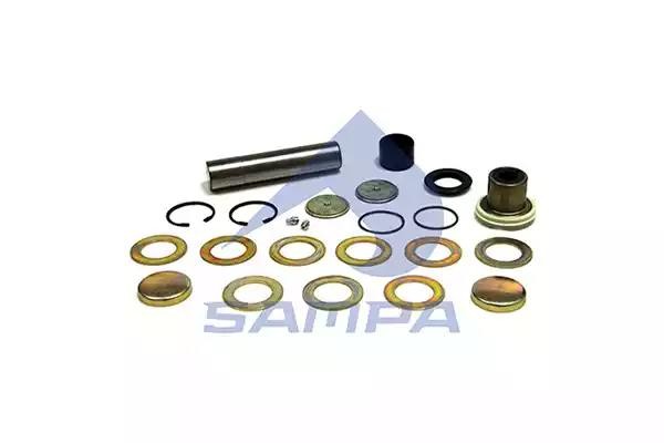 Ремкомплект MAN шкворня (комплект на сторону) SAMPA 020567 SAMPA
