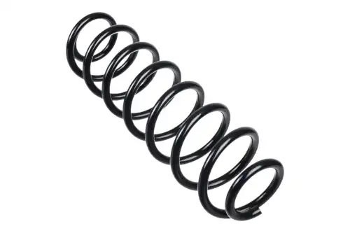 пружина задняя! VW Polo Sedan 1.6i 10>, Skoda Rapid 1.6i 12> Z38393 ZENTPARTS