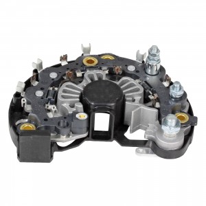 Мост диодный генер к дв ЯМЗ-534,536 ГАЗ,ПАЗ,УРАЛ /STARTVOLT/ VDB0353 START VOLT