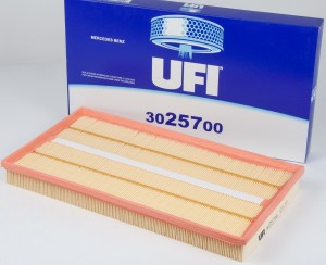 Фильтр воздушный 30.257.00 3025700 UFI