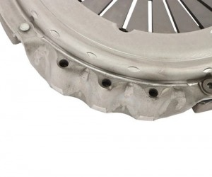 Корзина сцепления SHACMAN SHAANXI F3000 MOVELEX DZ93189160306MX MOVELEX