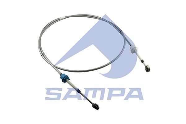 Трос КПП VOLVO FM,FMX L=2890мм серый SAMPA 033.461 SAMPA