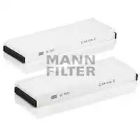 Фильтр салонный CU3023-2 CU 3023-2 MANN FILTER