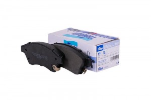Колодки перед. дисковые 15R Cruze, Aveo(T300)(11-), Astra J(10-) V1012 V1012 FINWHALE