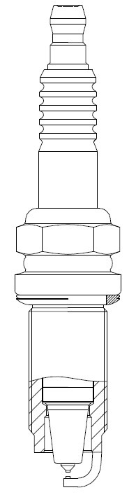 JAC J7 (2020>) VSP2707 START VOLT
