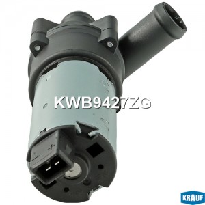 насос водяной электрический!\ Audi A4/A6/A8, Opel Vectra B 95-02 KWB9427ZG KRAUF