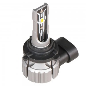 Лампa светодиод. HB3/HB4, 12В, 17Вт, 3000К (Желтый), 4000Лм, для рефлект./линз.  AEAR006 AIRLINE